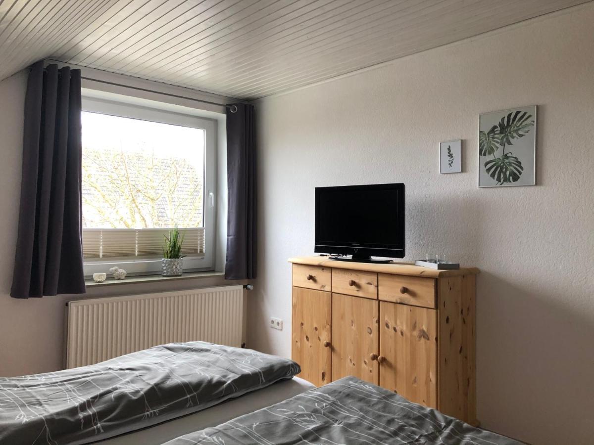 Haus Magnussen Apartamento Dagebüll Exterior foto