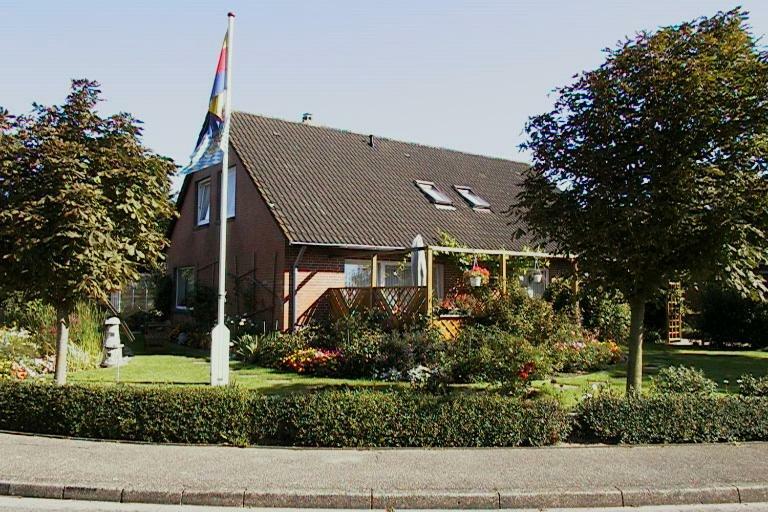 Haus Magnussen Apartamento Dagebüll Exterior foto